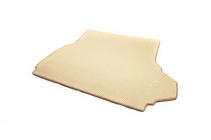 Range Rover III L322 2002-2012 Tappetino bagagliaio (EVA, Beige) foto 2