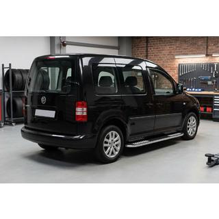 Pedane Laterali Tayga V2 (2 pz, Alluminio) foto 1