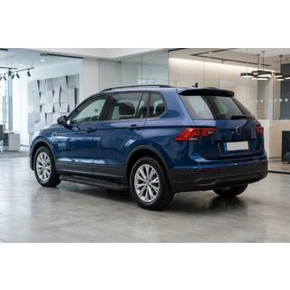 Pedane Laterali RedLine Black (2 pz, Alluminio) Volkswagen Tiguan 2016-2023 foto 1