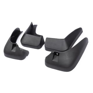 Paraspruzzi originali Premium 2016+ con minigonne (4 pz) Chevrolet Captiva 2006-2019 foto 2