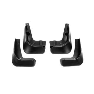 Paraspruzzi originali Premium SD (4 pz) Ford Focus III 2011-2017 foto 2