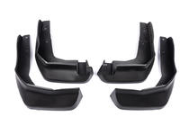 Honda Crosstour 2009-2015 Paraspruzzi Premium Originali 2013-2015 (4 pz) foto 2