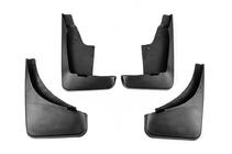 Jeep Compass 2006-2016 Paraspruzzi originali Premium 2006-2011 (set 4 pezzi) foto 1