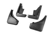 Jeep Compass 2006-2016 Paraspruzzi originali Premium 2006-2011 (set 4 pezzi) foto 2