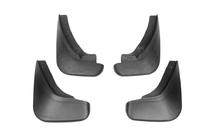 Mazda 3 2003-2009 Paraspruzzi originali Premium HB (4 pz) foto 2