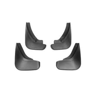 Paraspruzzi originali Premium HB (4 pz) Mazda 3 2003-2009 foto 2