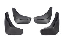 Mazda 2 2007-2014 Paraspruzzi originali Premium HB (4 pz) foto 2