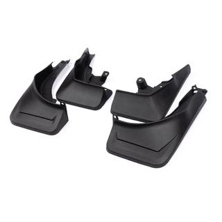 Paraspruzzi Premium (allargatori passaruota verniciati, modello con pedane laterali, 4 pz) foto 2