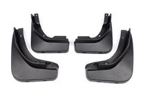 Mercedes E-class W213 2016-2023 Paraspruzzi Premium (4 pz) foto 2