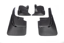Toyota Land Cruiser 200 2007-2021 Paraspruzzi originali Premium 2008-2015 (4 pz) foto 2