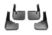 Toyota Highlander 2008-2013 Paraspruzzi Premium Originali 2011-2013 (4 pz) foto 2