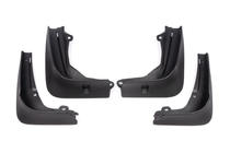 Tesla Model S 2012– Paraspruzzi originali Premium 2017+ (set 4 pezzi) foto 2