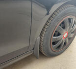 Volkswagen Jetta 2011-2018 Paraspruzzi originali Premium 2011-2013 Europa (4 pz) foto 4