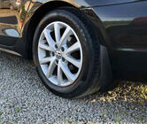 Volkswagen Jetta 2011-2018 Paraspruzzi originali Premium 2011-2013 Europa (4 pz) foto 7
