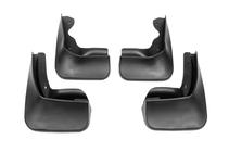 Volkswagen Jetta 2011-2018 Paraspruzzi originali Premium 2011-2013 Europa (4 pz) foto 2