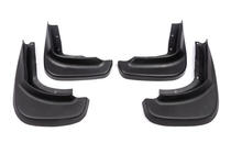 Volvo XC60 2009-2017 Paraspruzzi originali Premium 2009-2014 (4 pz) foto 2