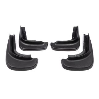 Paraspruzzi originali Premium 2009-2014 (4 pz) Volvo XC60 2009-2017 foto 2