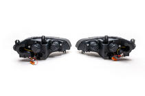 BMW X5 E70 2007-2013 Fari anteriori (2 pz, chiari) foto 5