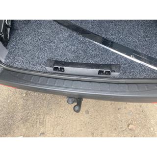 Copertura Paraurti Posteriore DDU (1 Porta, ABS) Volkswagen T6 2015-2024 foto 2