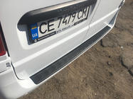Mercedes Vito/V-class W447 2014- Protezione paraurti posteriore DDU (ABS) foto 2
