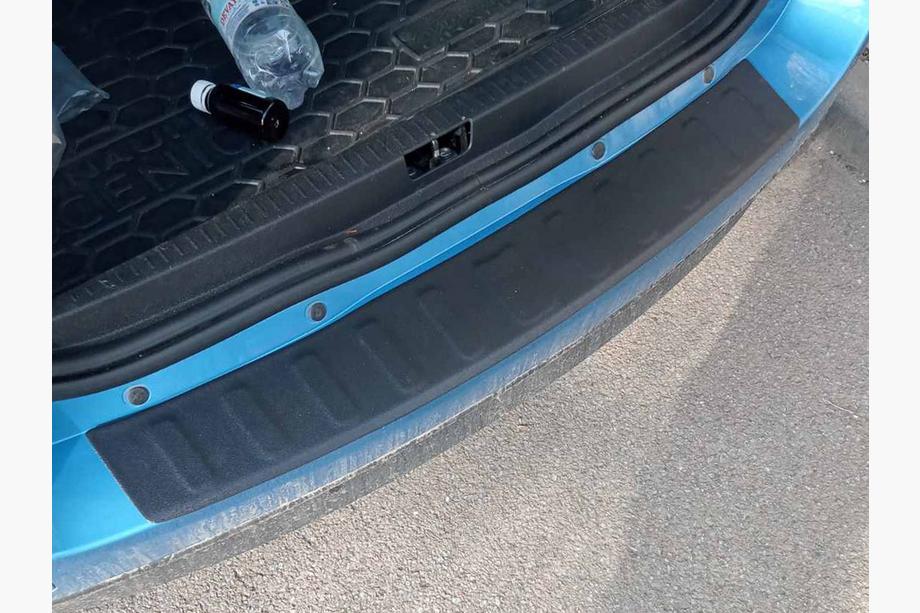 Renault Scenic/Grand 2009-2016 Copertura paraurti posteriore DDU (per Grand, ABS) Foto 3