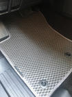 Toyota Land Cruiser Prado 150 2009-2023 Tappetini EVA (neri) 5 posti, 2013-2022 foto 3