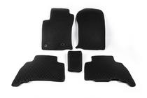 Toyota Land Cruiser Prado 150 2009-2023 Tappetini EVA (neri) 5 posti, 2013-2022 foto 9