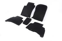Toyota Land Cruiser Prado 150 2009-2023 Tappetini EVA (neri) 5 posti, 2013-2022 foto 10