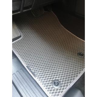 Tappetini EVA (neri) Toyota Land Cruiser Prado 150 2009-2023 foto 3