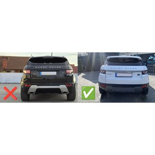 Paraspruzzi originali Premium Prestige (4 pz) foto 2