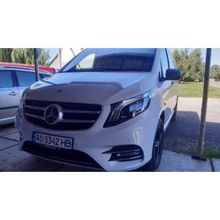 Kit carrozzeria completo (V-class AMG) foto 1