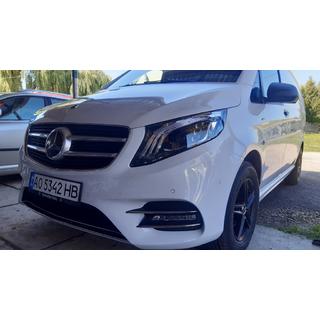 Kit carrozzeria completo (V-class AMG) foto 2