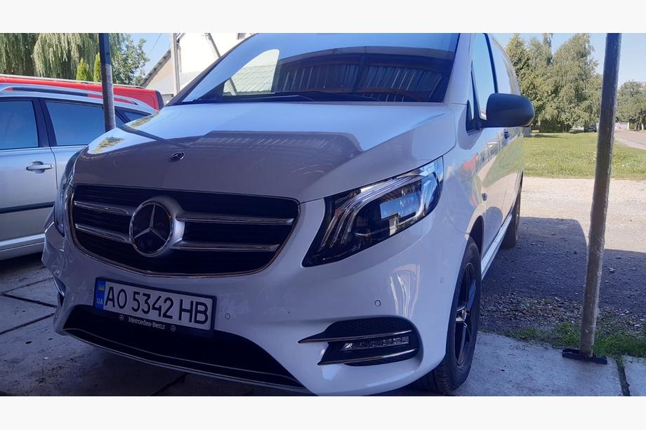 Mercedes Vito/V-class W447 2014- Kit carrozzeria completo (V-class AMG) Foto 1