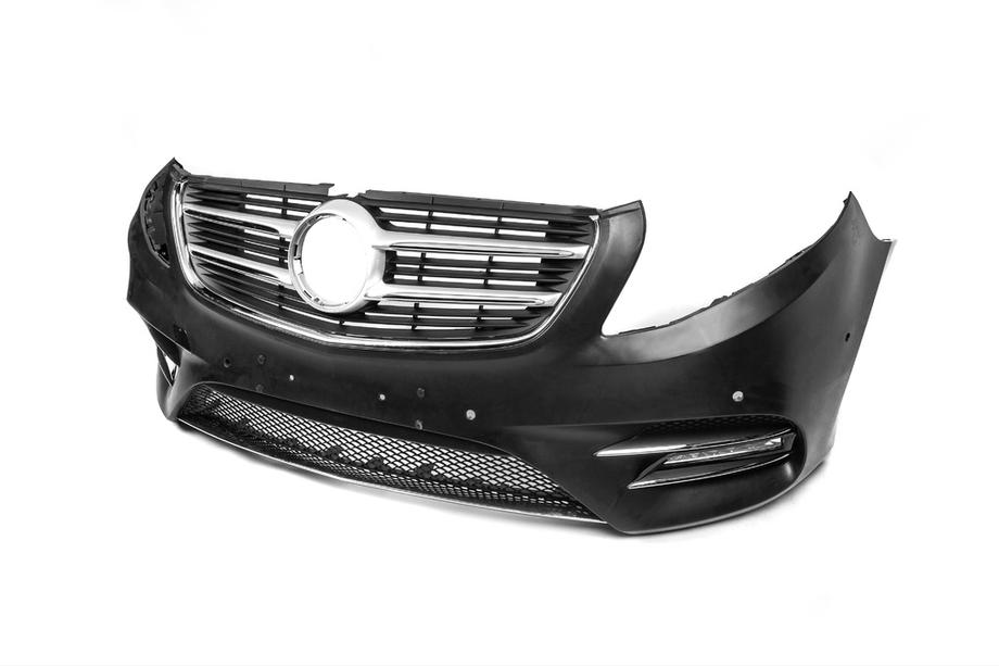 Mercedes Vito/V-class W447 2014- Kit carrozzeria completo (V-class AMG) Foto 6