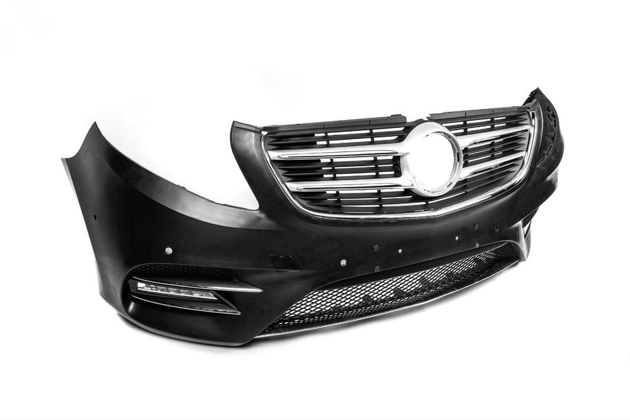 Mercedes Vito/V-class W447 2014- Kit carrozzeria completo (V-class AMG) Foto 7