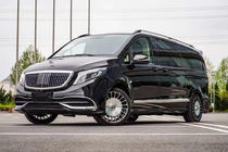 Mercedes Vito/V-class W447 2014- Kit Carrozzeria (Maybach Type-A con Cofano) foto 4