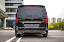 Mercedes Vito/V-class W447 2014- Kit Carrozzeria (Maybach Type-A con Cofano) foto 6