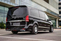 Mercedes Vito/V-class W447 2014- Kit Carrozzeria (Maybach Type-A con Cofano) foto 5
