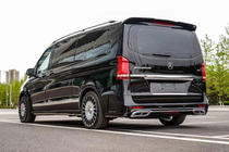 Mercedes Vito/V-class W447 2014- Kit Carrozzeria (Maybach Type-A con Cofano) foto 8