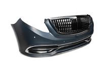 Mercedes Vito/V-class W447 2014- Kit Carrozzeria (Maybach Type-A con Cofano) foto 10