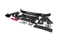 Mercedes Vito/V-class W447 2014- Kit Carrozzeria (Maybach Type-A con Cofano) foto 13