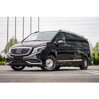 Kit Carrozzeria (Maybach Type-A con Cofano) Mercedes Vito/V-class W447 2014- foto 4