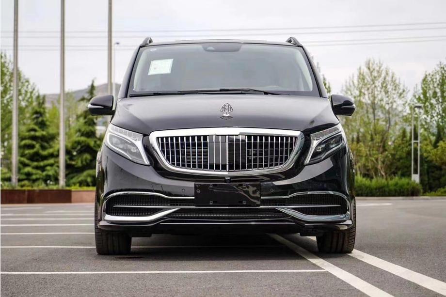 Mercedes Vito/V-class W447 2014- Kit Carrozzeria (Maybach Type-A con Cofano) Image