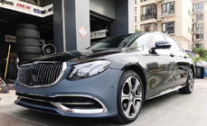 Mercedes E-class W213 2016-2023 Kit carrozzeria Maybach (per 2016-2020) foto 10