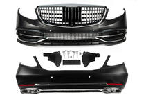 Mercedes E-class W213 2016-2023 Kit carrozzeria Maybach (per 2016-2020) foto 2