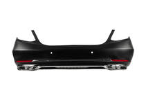 Mercedes E-class W213 2016-2023 Kit carrozzeria Maybach (per 2016-2020) foto 17