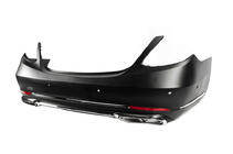 Mercedes E-class W213 2016-2023 Kit carrozzeria Maybach (per 2016-2020) foto 18