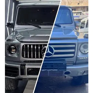 Kit carrozzeria completo 2018+ (G63 AMG) foto 4
