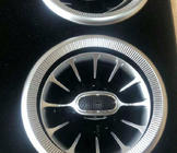 Mercedes Vito/V-class W447 2014- Bocchette aria con illuminazione (4 pz) foto 7