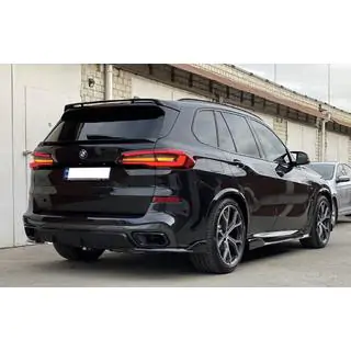 Kit carrozzeria Paradigm Black Knight (2018-2022) foto 4